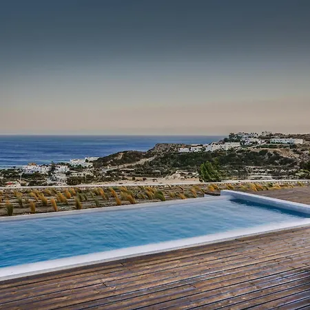 Ammoo דירה אמופי